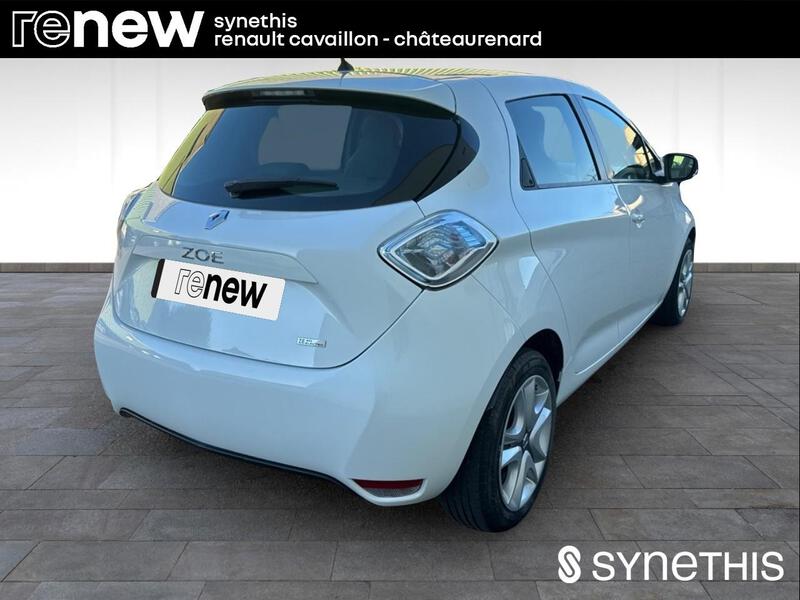 Renault ZOE E-Tech Electrique
