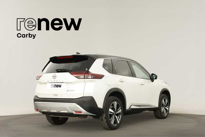 NISSAN Yaris X-Trail 1.5 e-Power Tekna — photo 3