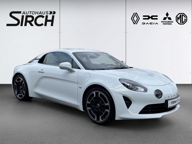 Alpine A110