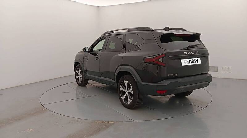 Dacia Bigster