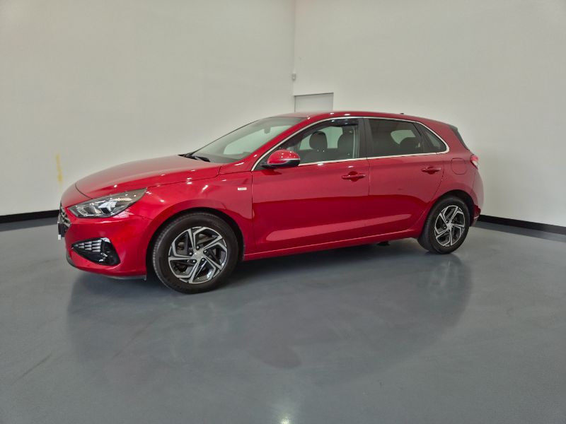 HYUNDAI i30 2022 — imagine 28