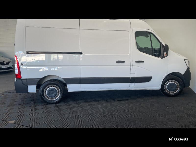 Renault Master Fourgon
