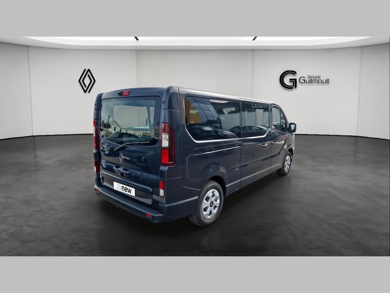 Renault Trafic Combi