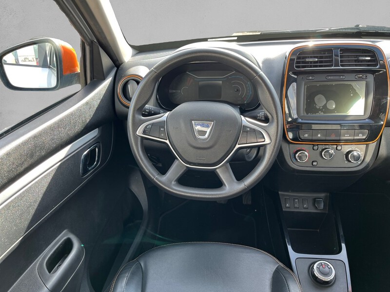 Dacia Spring