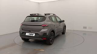 Vehicle 3D Image