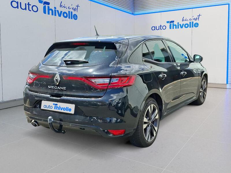 Renault Megane IV Berline