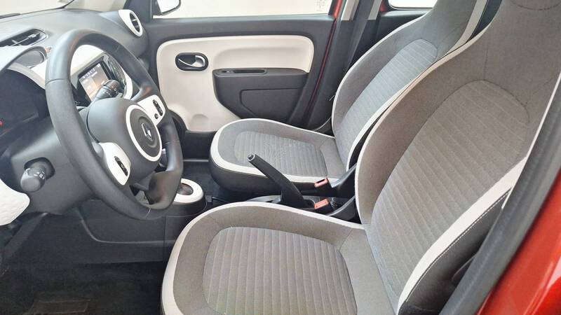 Renault Twingo E-Tech Electrique