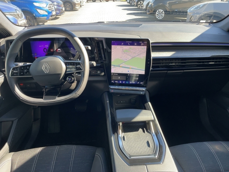 Fahrzeugabbildung Austral 1.3 TCe 160 Mild-Hybrid Techno Bild 9 von 15