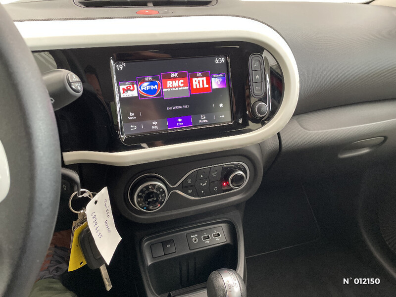 Renault Twingo E-Tech Electrique
