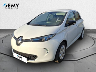 ZOE E-TECH ELECTRIQUE