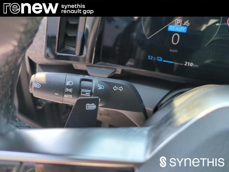 Renault Megane E-Tech Electrique