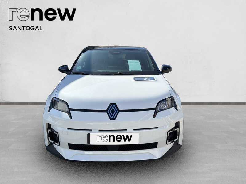 RENAULT 5 Techno — photo 2