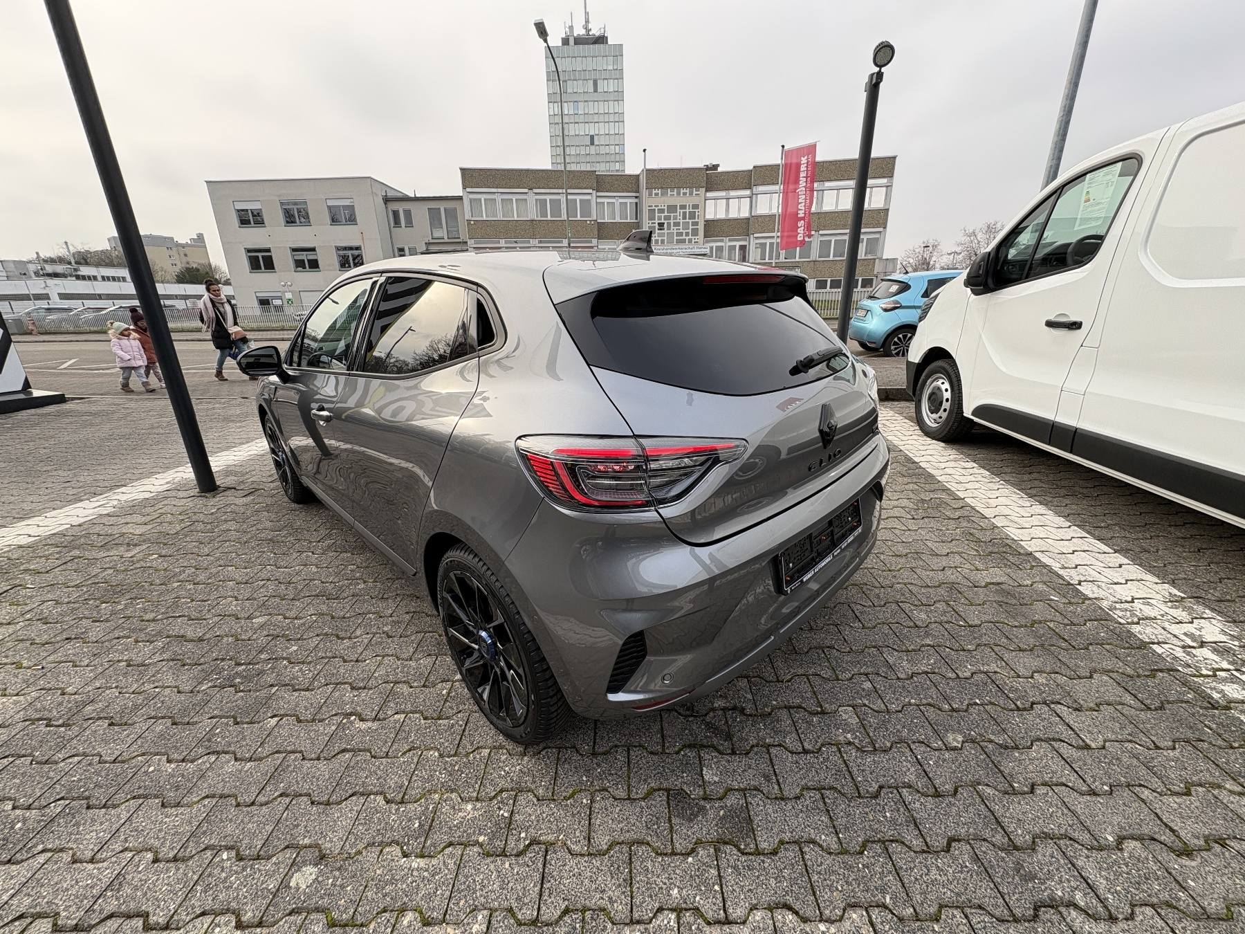 Renault Clio – Bild 6