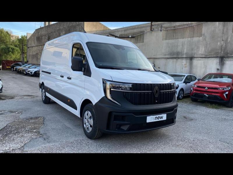Renault Master Fourgon