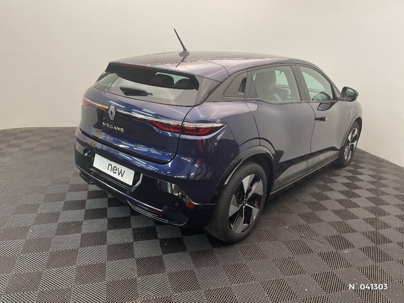 Renault Megane E-Tech Electrique