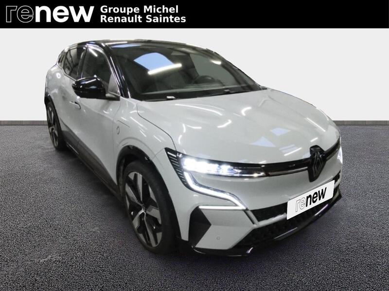 Renault Megane E-Tech Electrique