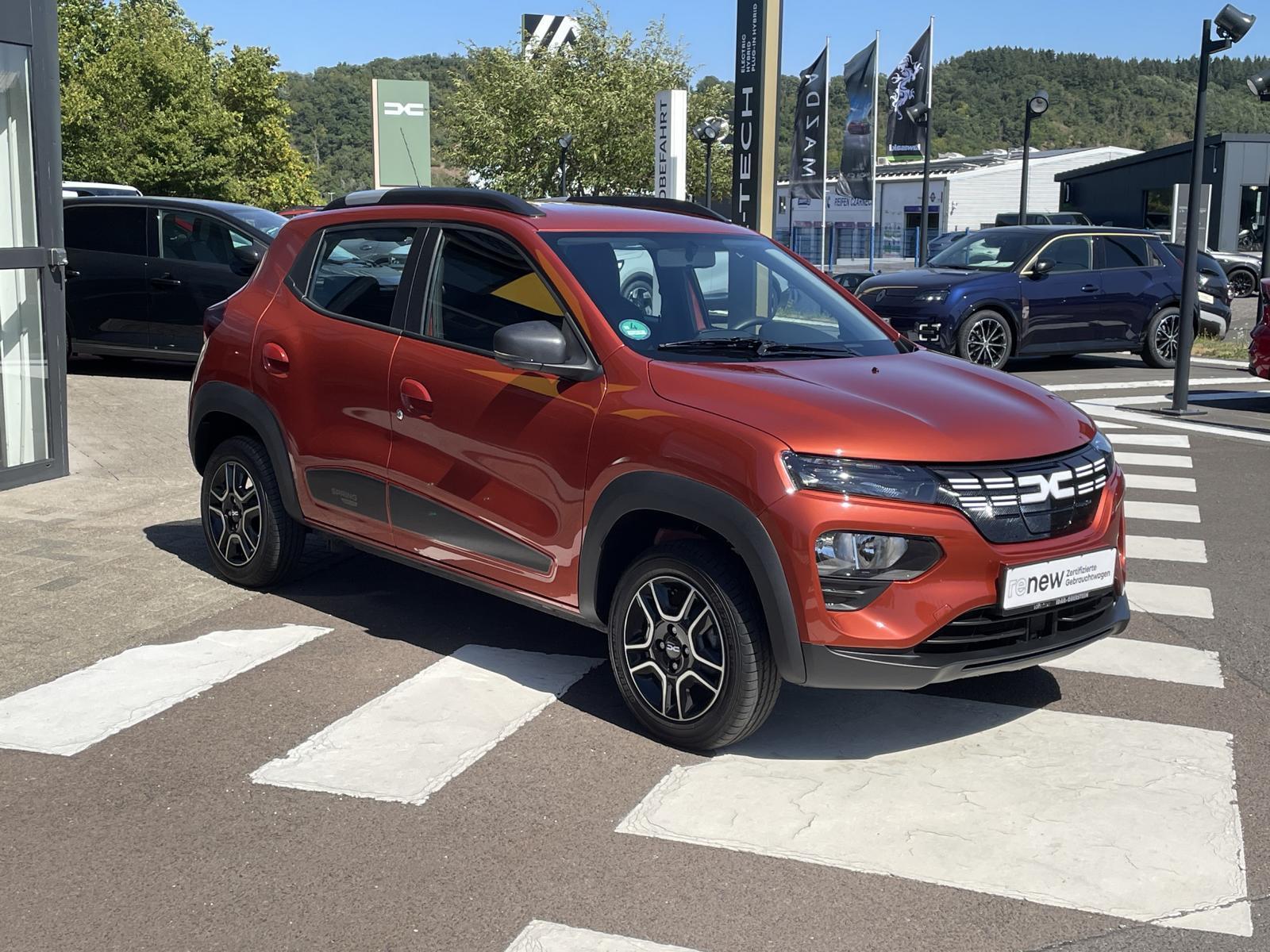 Dacia Spring – Bild 3