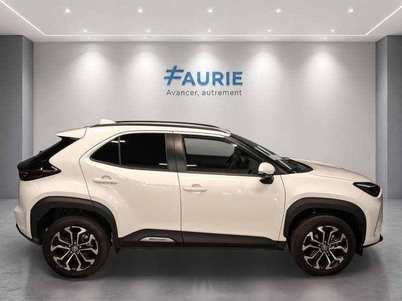 Toyota Yaris Cross Hybride