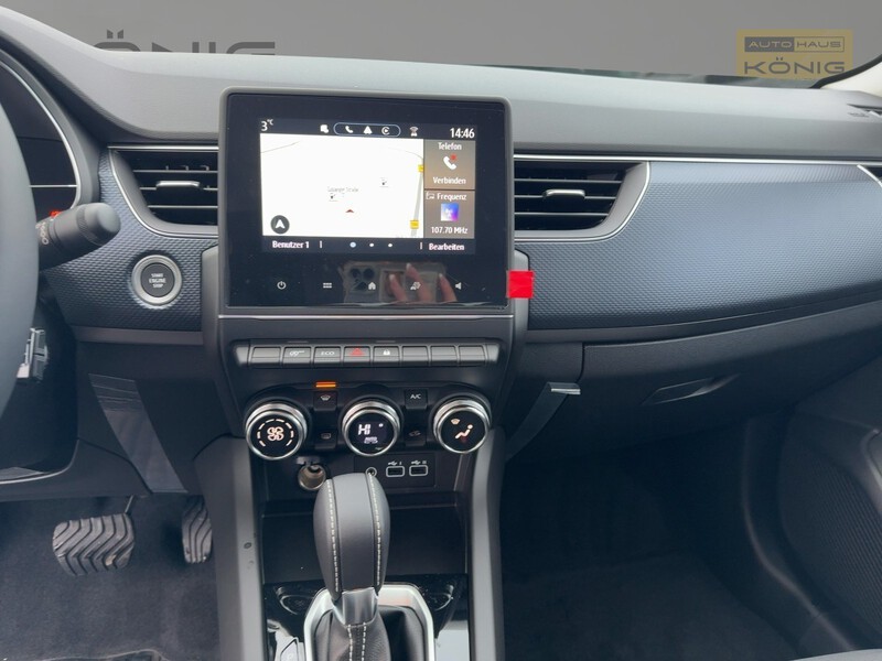 Fahrzeugabbildung Arkana 1.3 TCe 140 Mild-Hybrid Evolution Bild 8 von 19