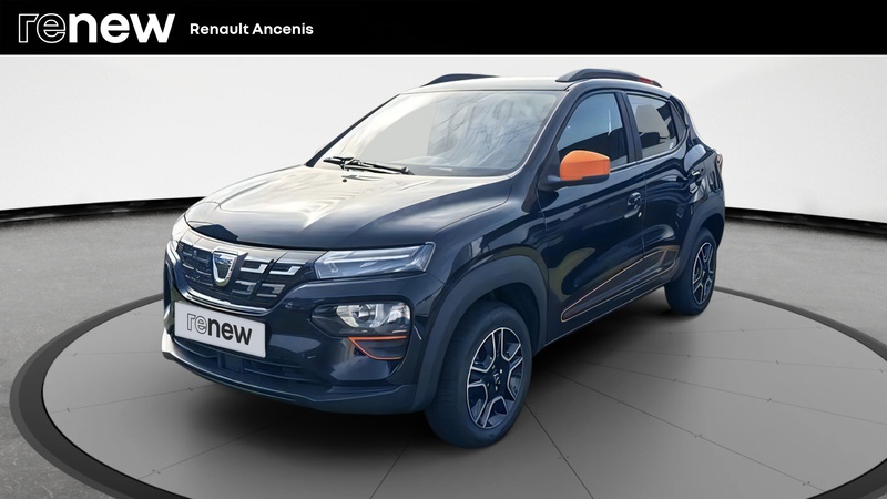 Dacia Spring Achat Intégral Confort Plus