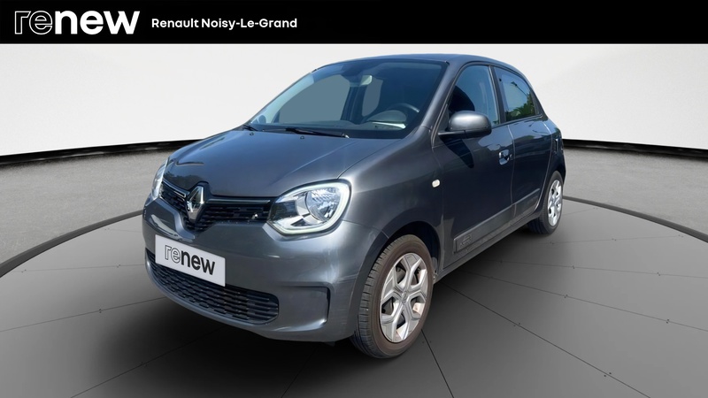 Renault Twingo III
