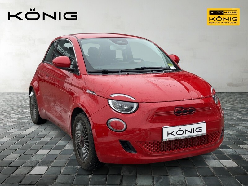 Fiat 500e