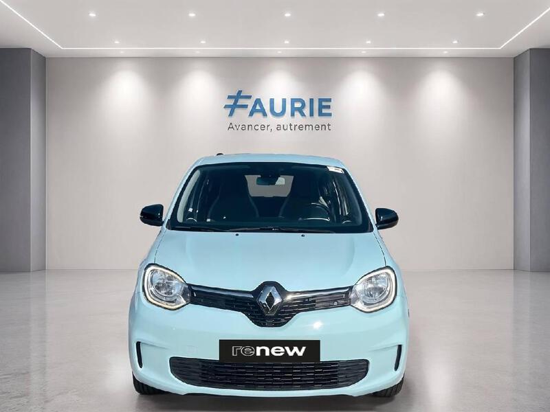 Renault Twingo E-Tech Electrique