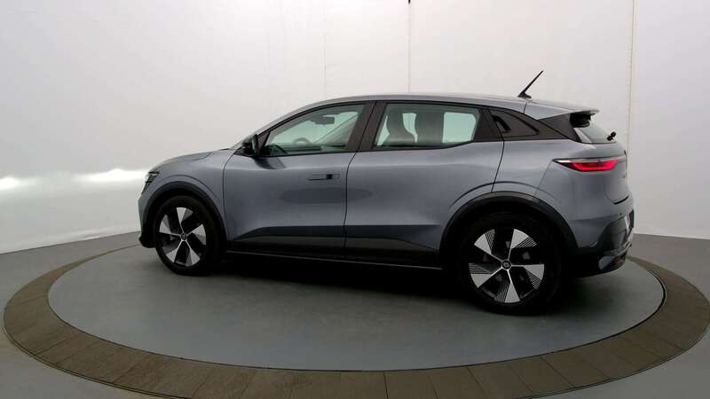 Renault Megane E-Tech Electrique