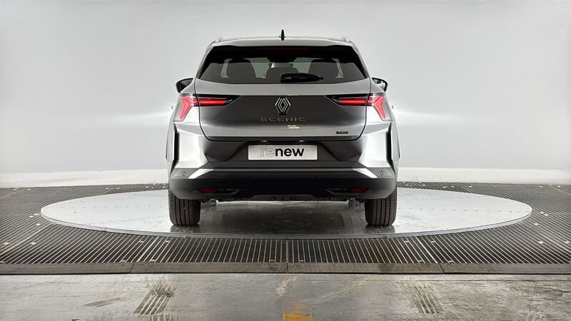 Renault Scenic E-Tech Electrique