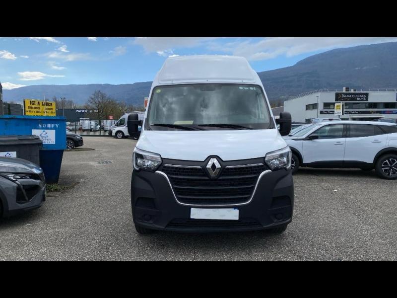 Renault Master Fourgon