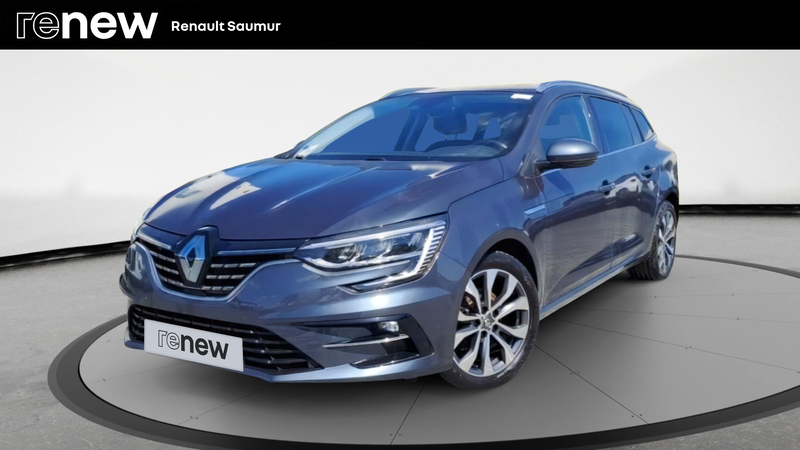 Renault Megane IV Estate
