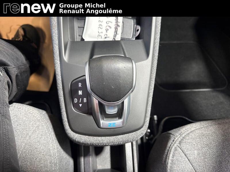 Renault ZOE E-Tech Electrique