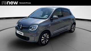 TWINGO E-TECH ELECTRIQUE
