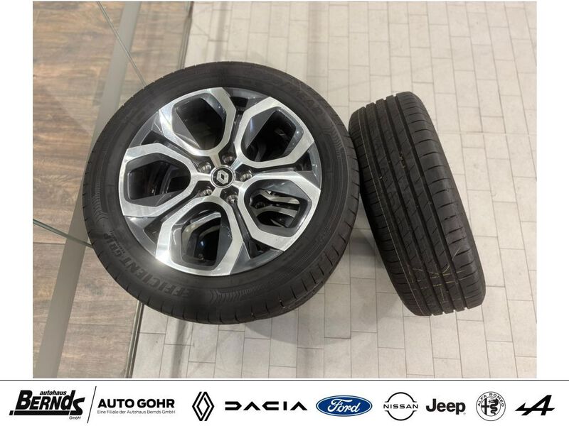 Fahrzeugabbildung Captur TCe Mild Hybrid 140 GPF Bild 28 von 28