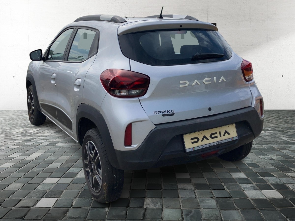 Dacia Spring – Bild 3