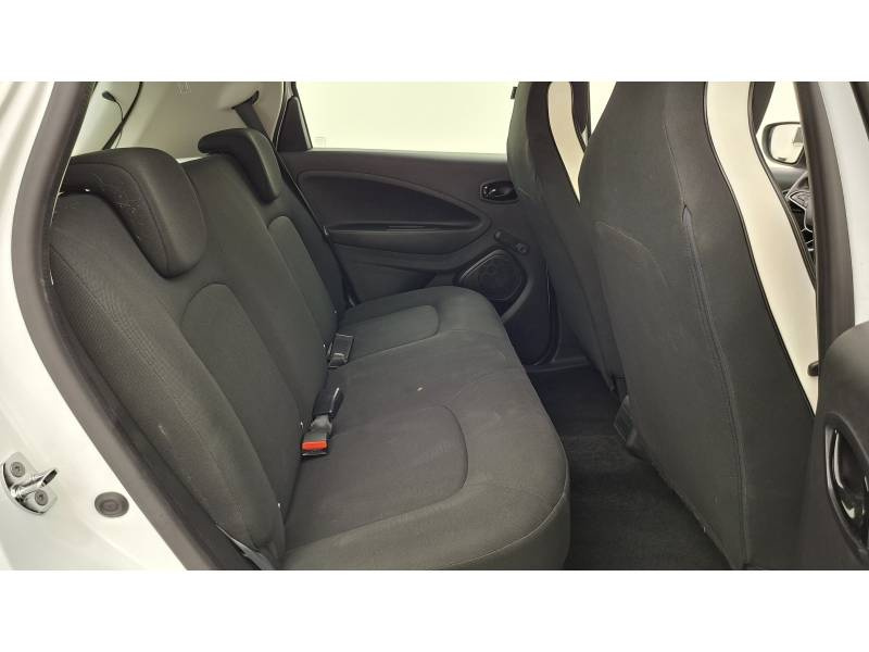 Renault ZOE E-Tech Electrique