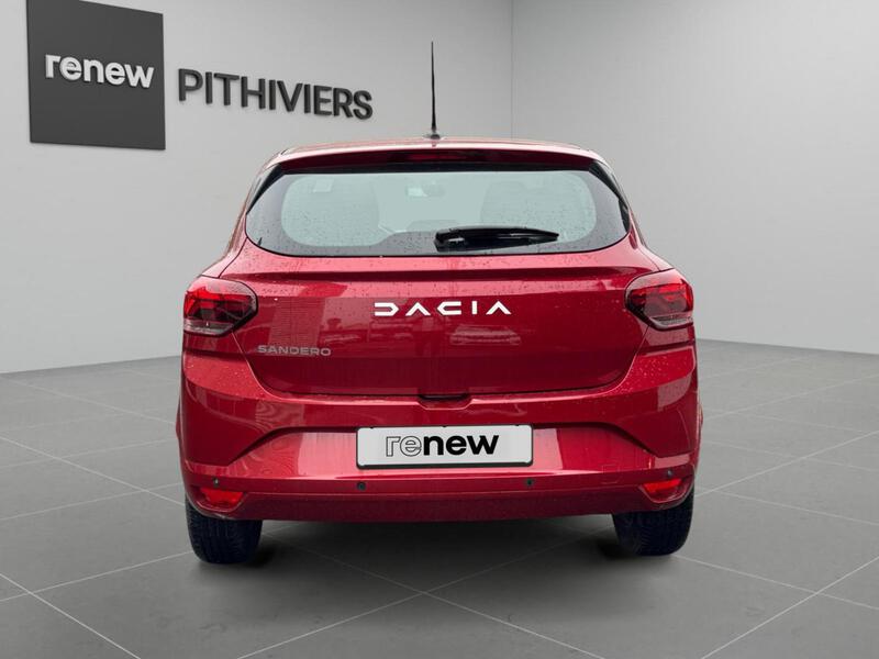 Dacia Sandero