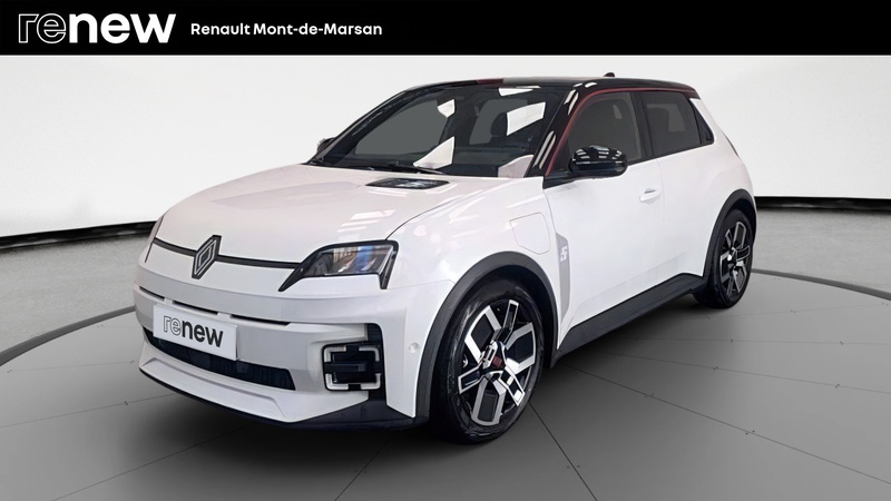 Renault R5 E-Tech Electrique