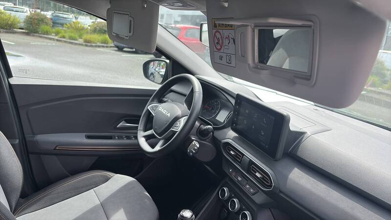 Dacia Sandero