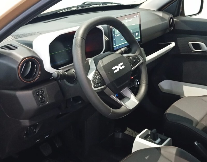 Dacia Spring