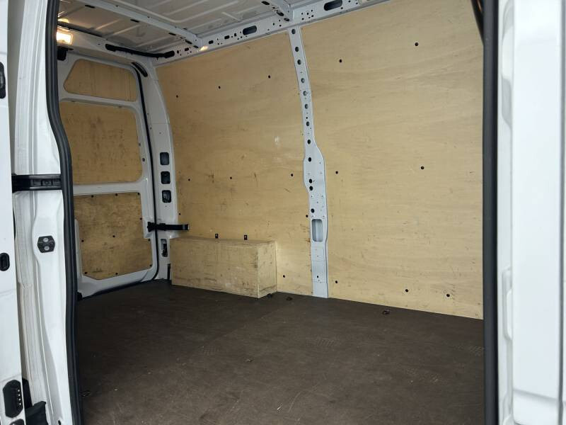 Renault Master Fourgon