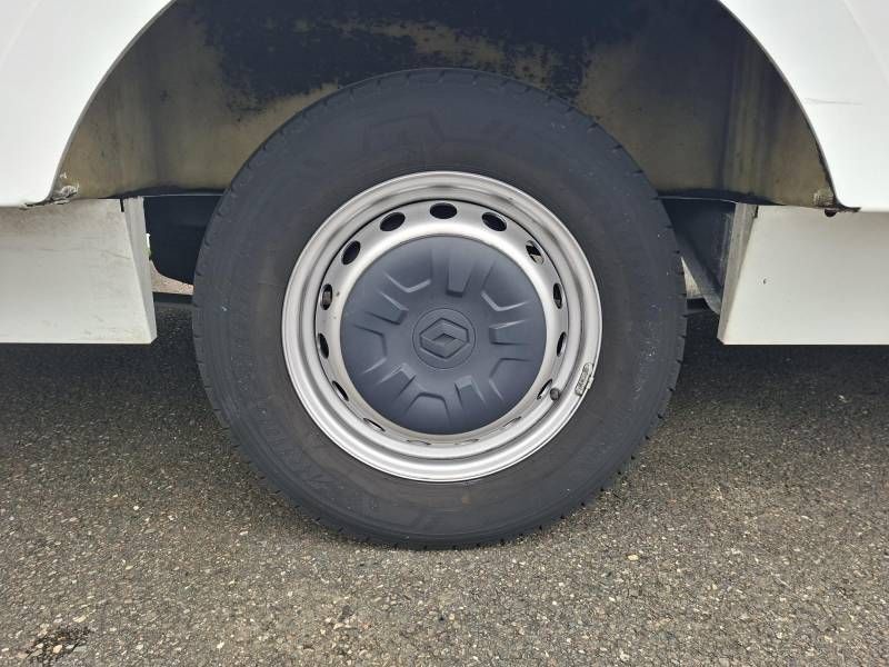 Renault Master Fourgon