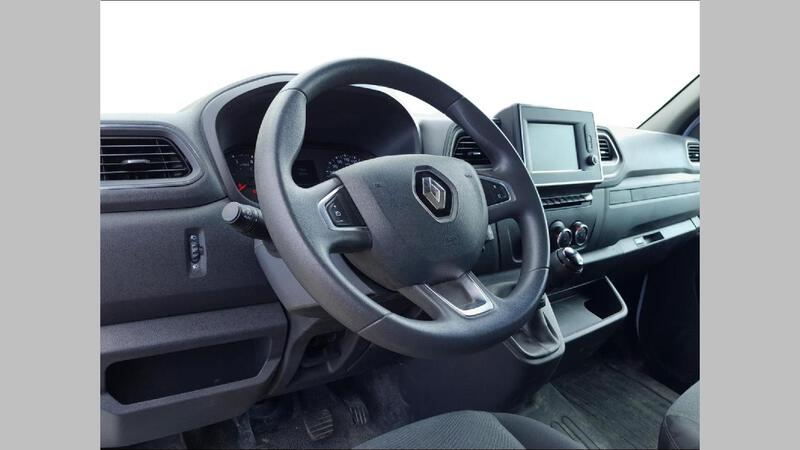 Renault Master Chassis Cabine
