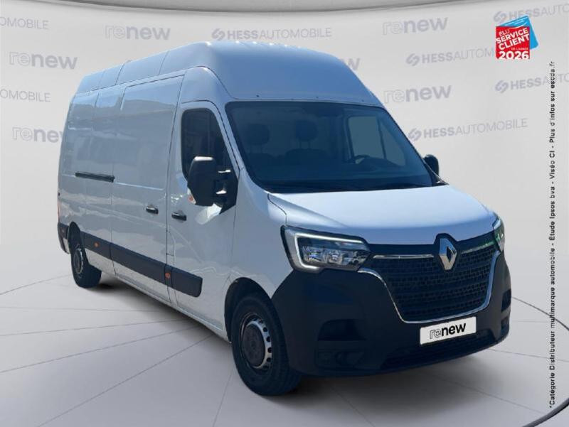 Renault Master Fourgon