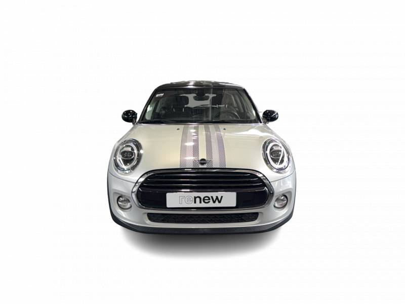Mini F56 LCI