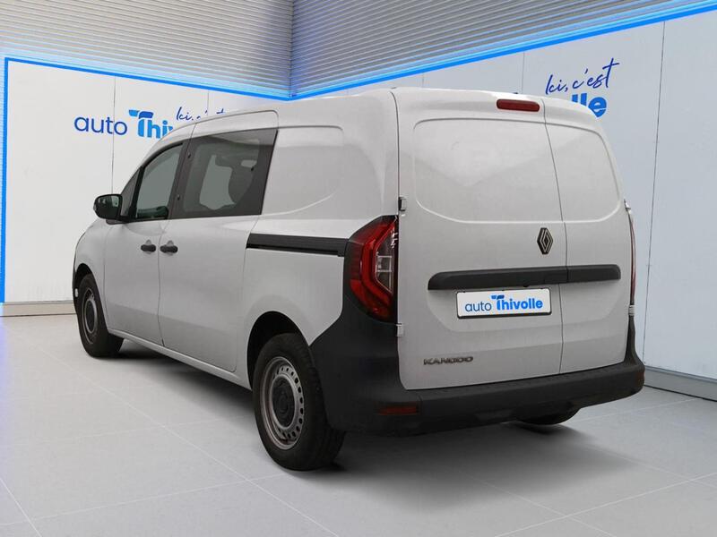 Renault Kangoo VAN E-Tech Electrique
