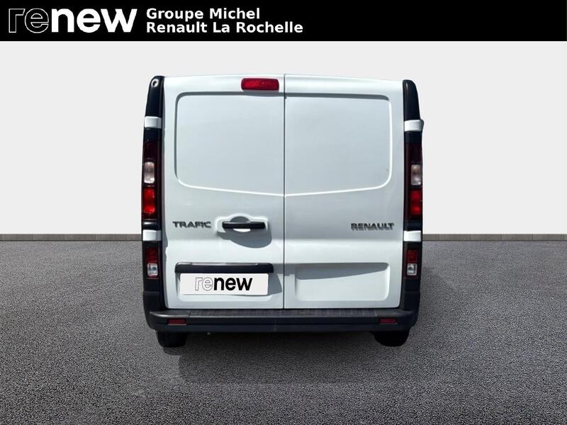 Renault Trafic Fourgon