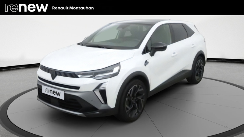 Renault Symbioz