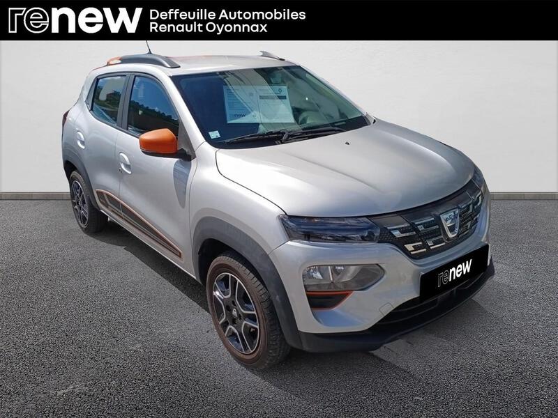 Dacia Spring
