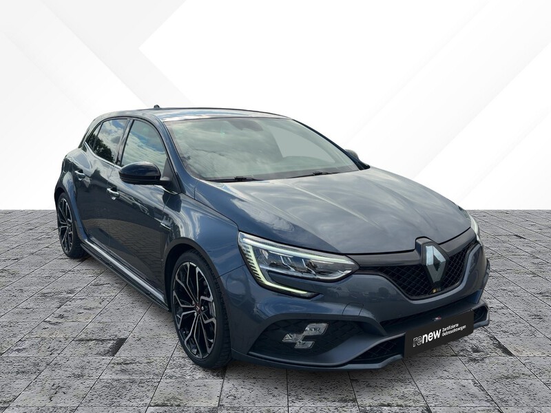 Fahrzeugabbildung Megane ABS ESP SERVO Bild 5 von 20